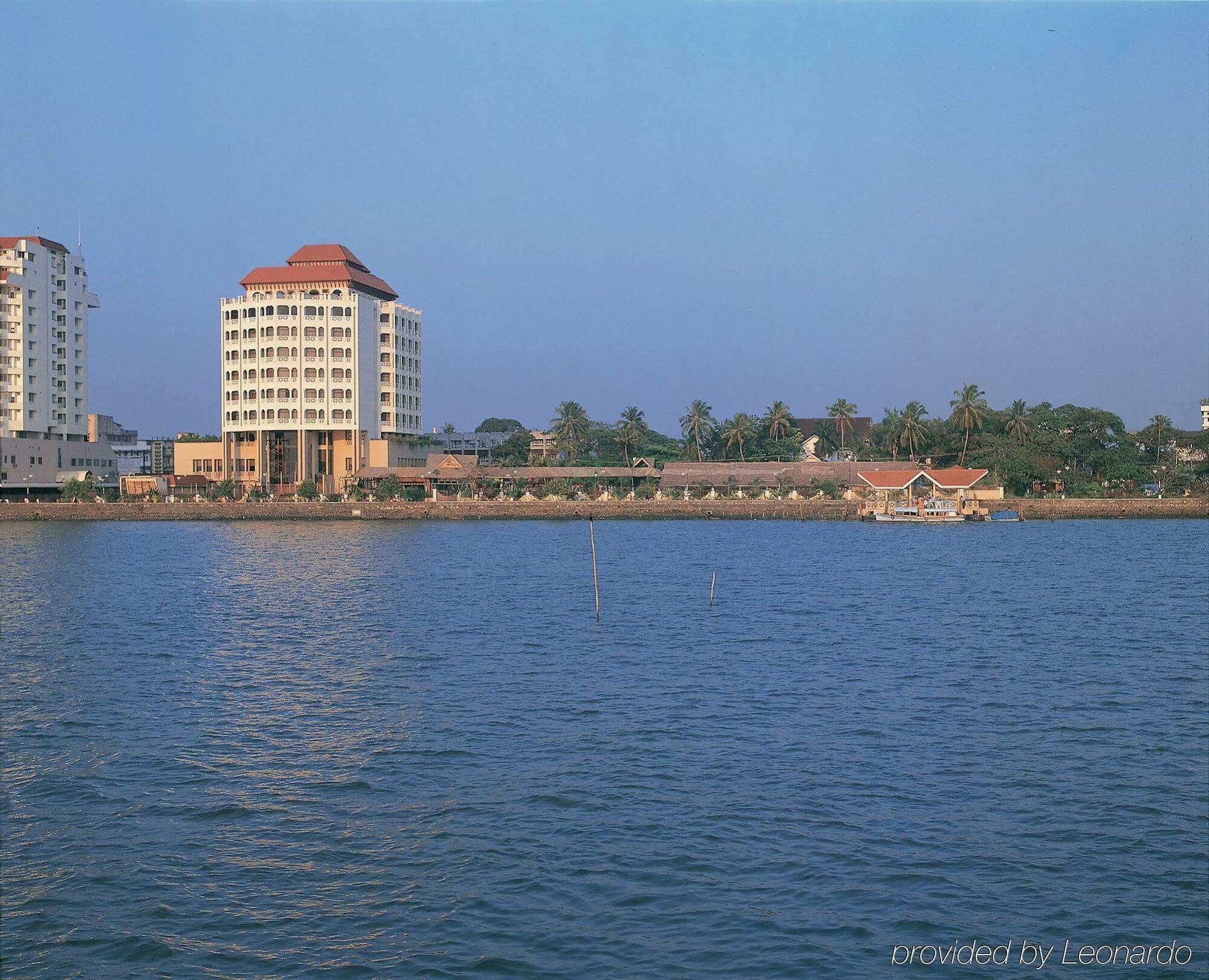 Vivanta Ernakulam, Marine Drive Kochi Exteriör bild